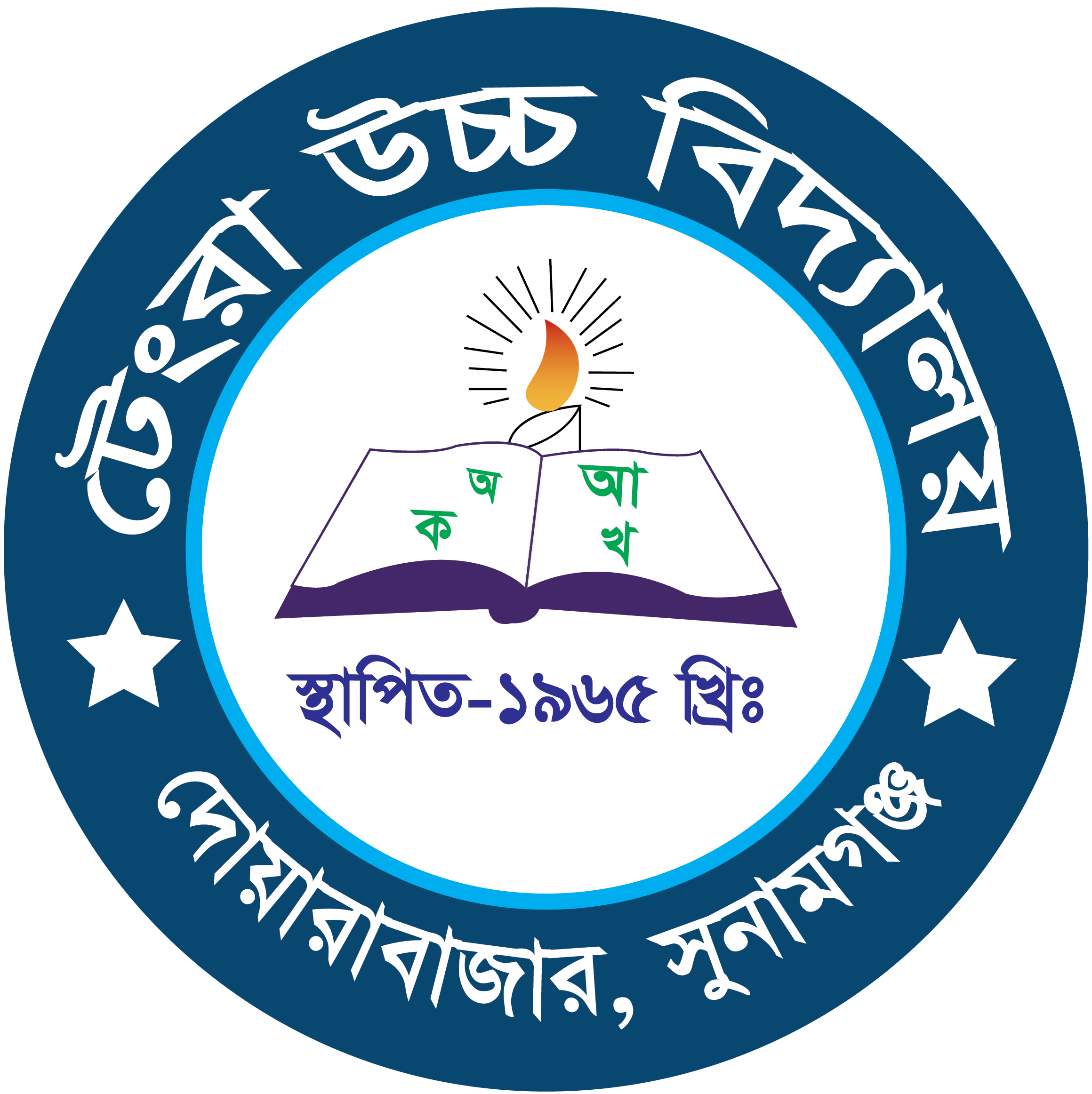 TENGRA HIGH SCHOOL