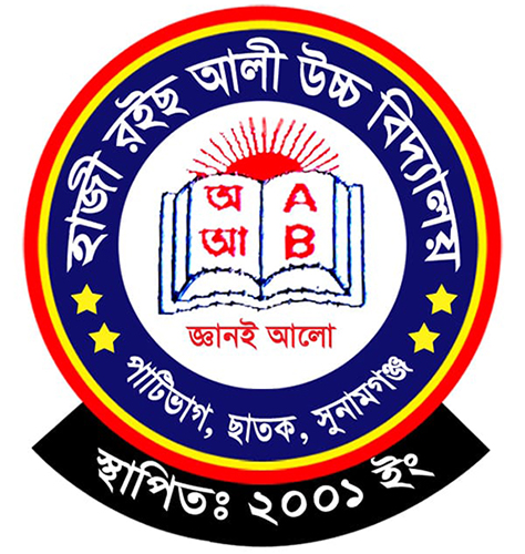 হাজী রইছ আলী উচ্চ বিদ্যালয়