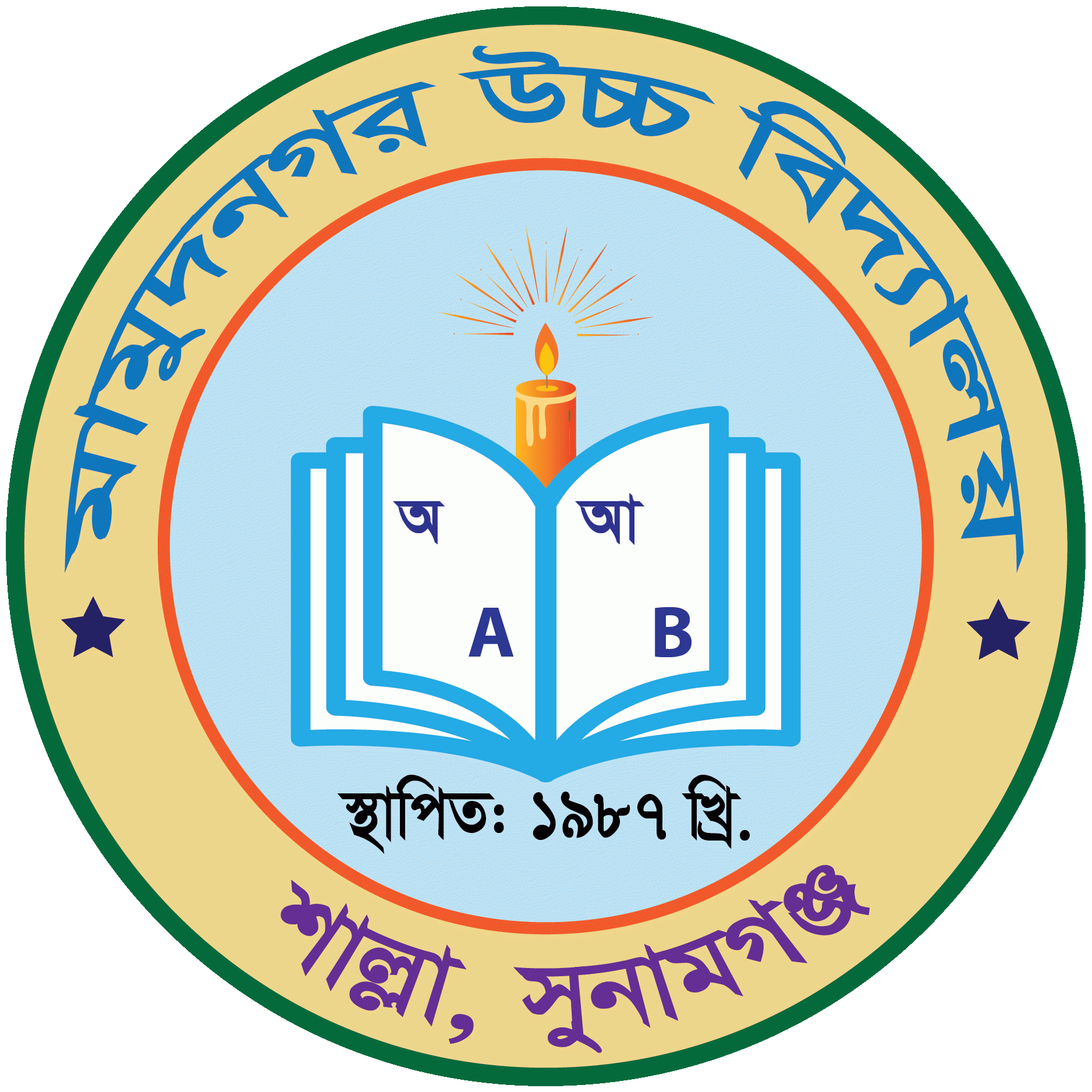 Mamud Nagar High School