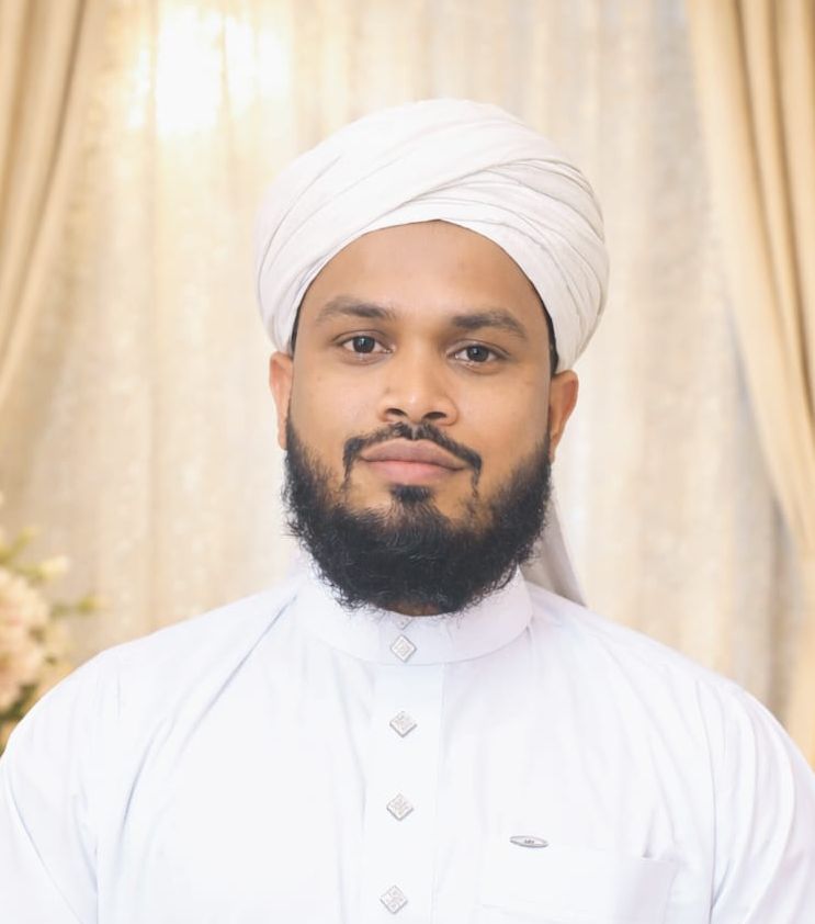 Hussain Ahmed