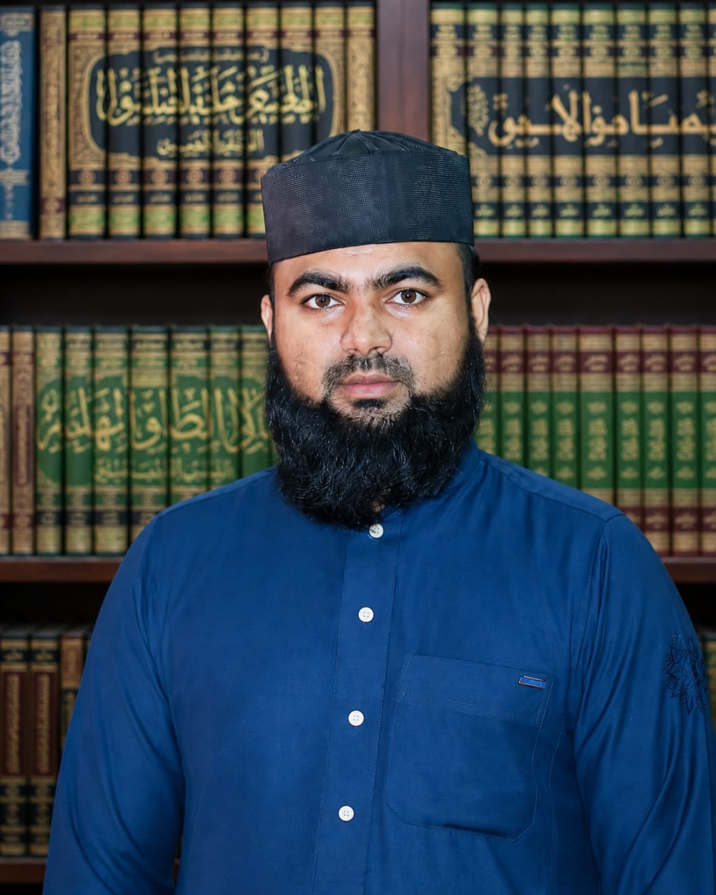 Mustaq Ahmed