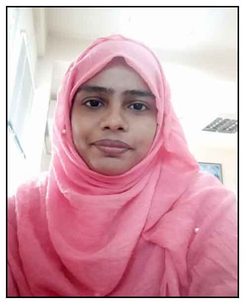 TAHMINA SULTANA