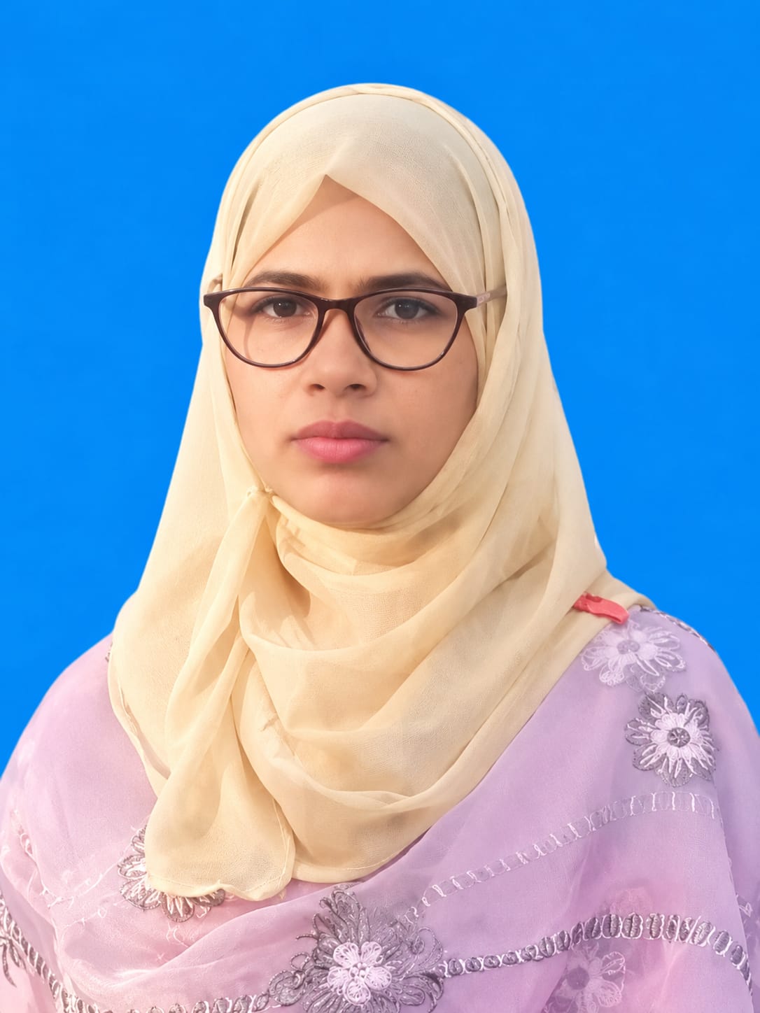 Umma Sayma Talukder