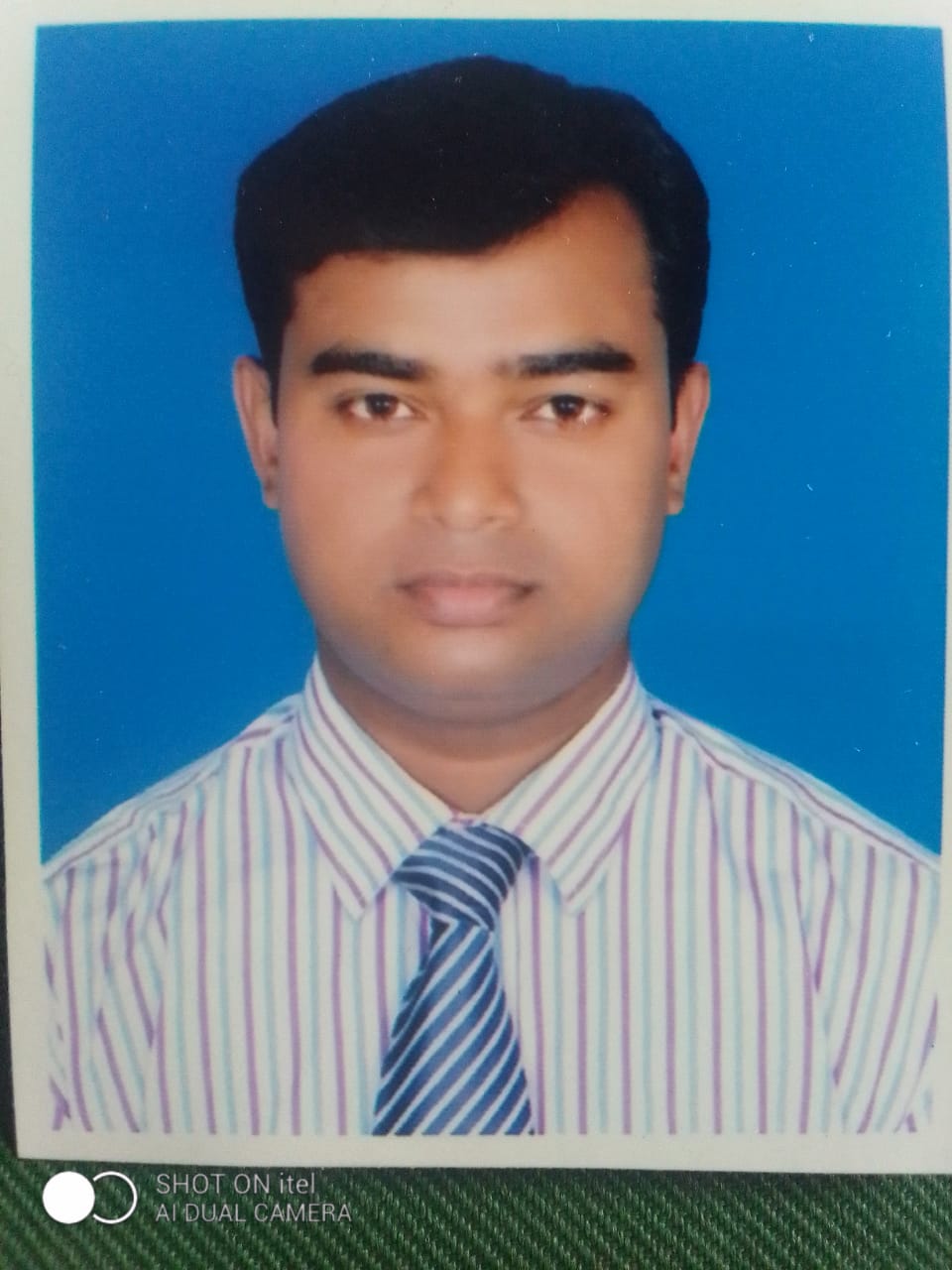 MUHAMMAD OMAR FARUK