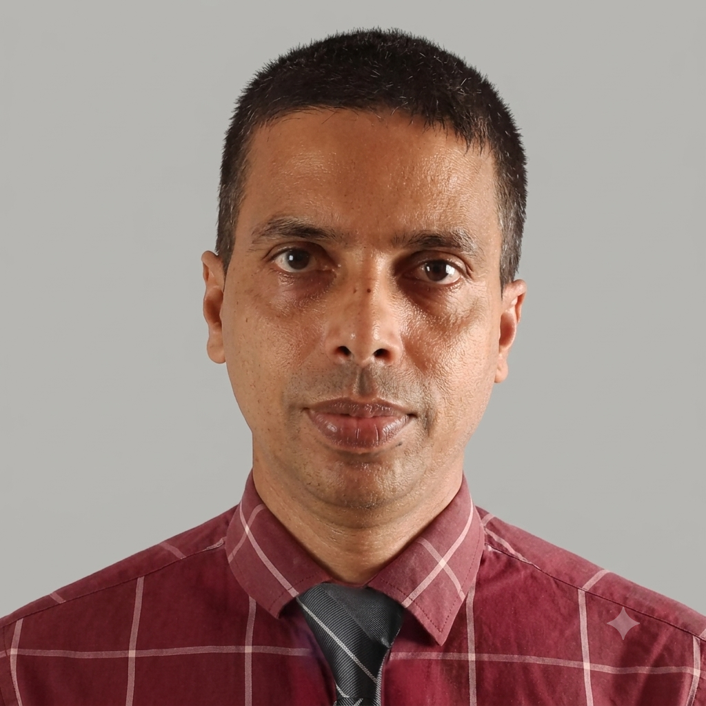 SUMON CHAKRAVARTI