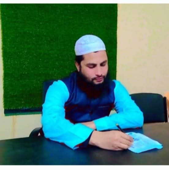 Hafiz Mowlana Kabir Ahmed