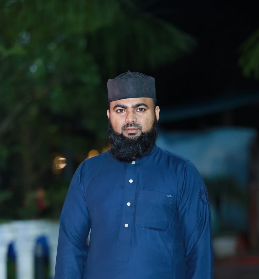 Mustaq Ahmed