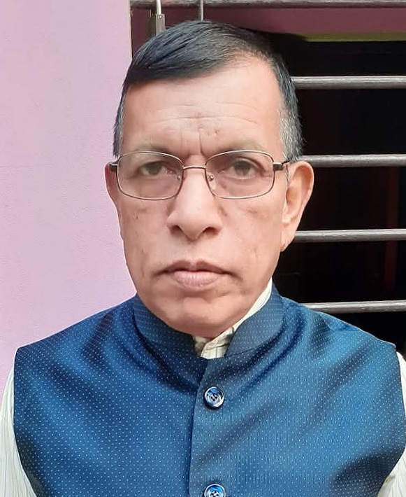 Aliur Rahman Sarkar