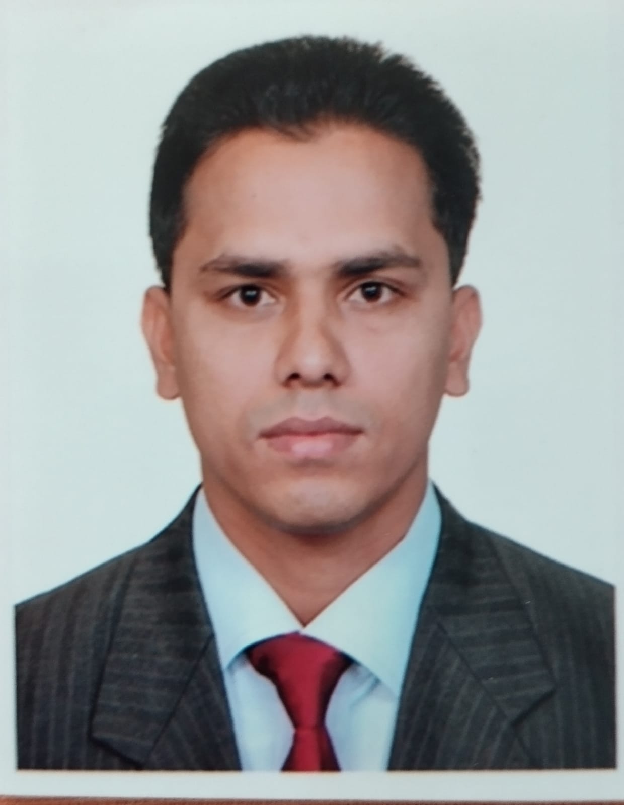 MD Emdadul Haque