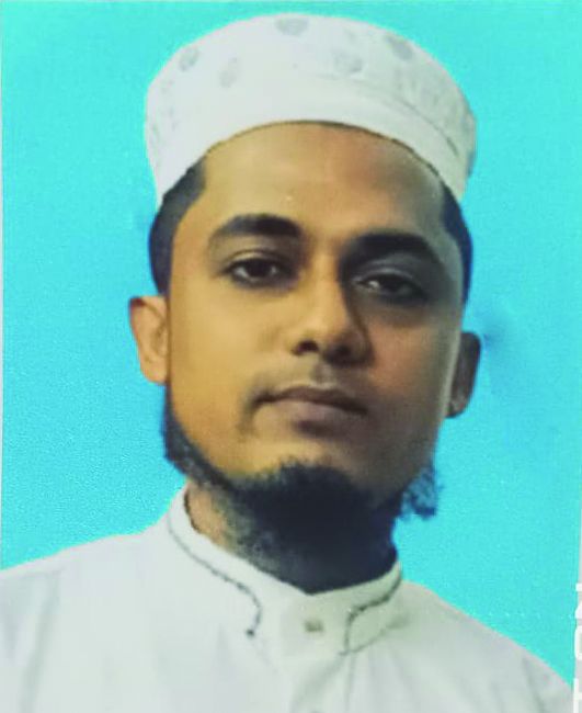 SYED LUKMAN HUSSAIN