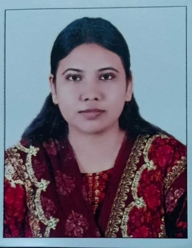 REYA RANI ROY