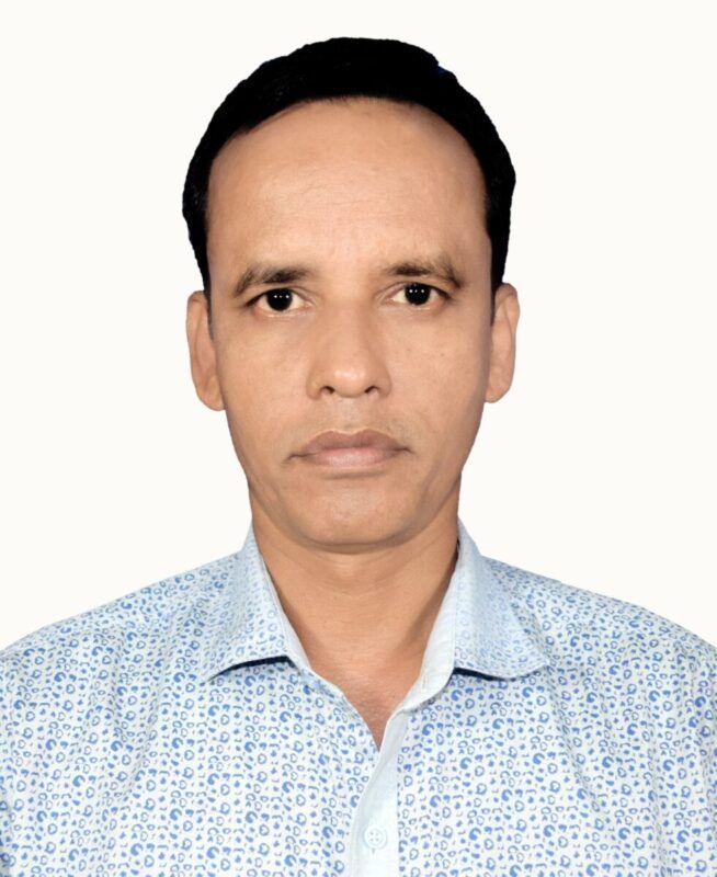 BASANTA KUMAR SHARMA