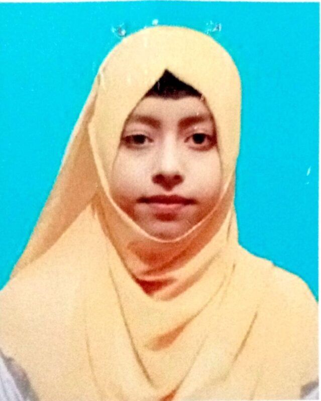Mst. Sonia Akter