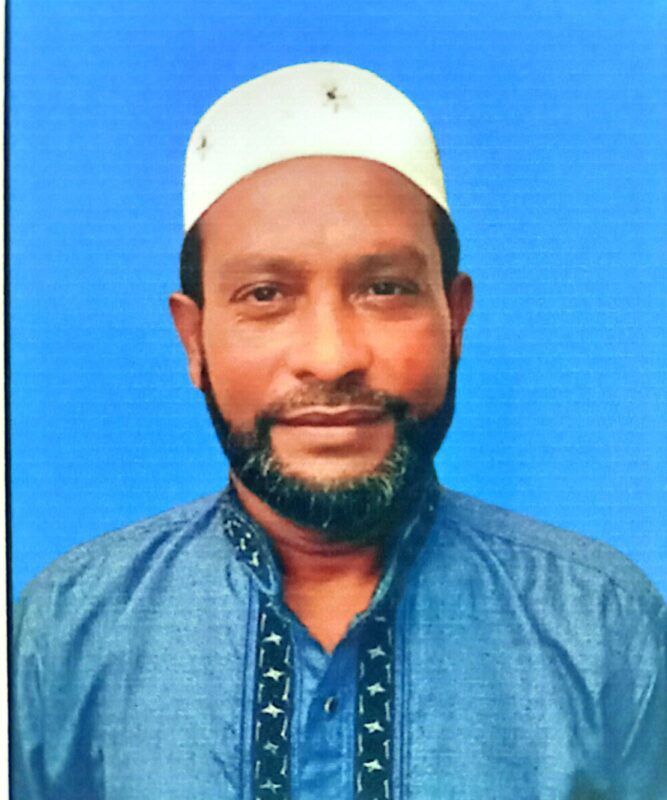 MD TUFAYEL AHMED