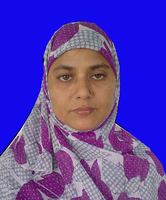 TASLIMA AKTER