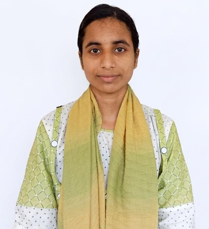NAJIFA AKTER