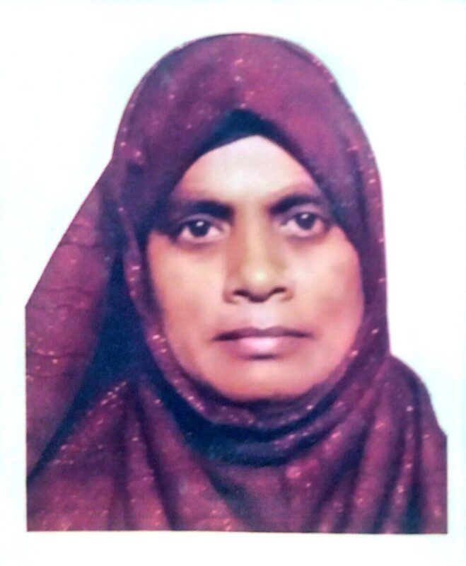 MST LOVELY KHATUN