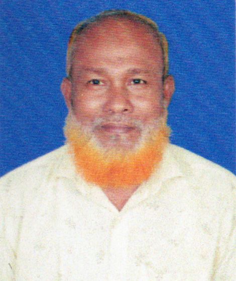 Md. Shahidullah