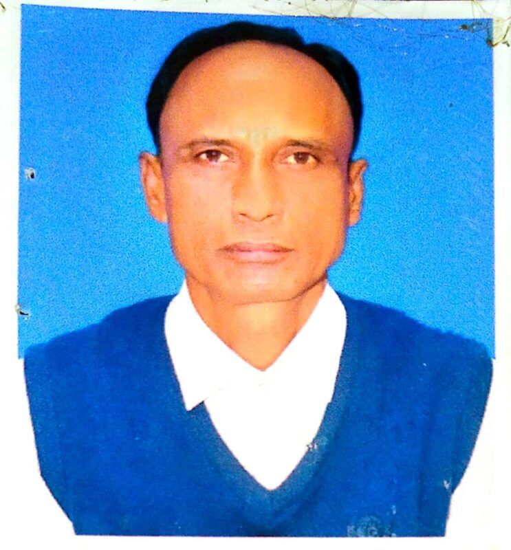 Labanga Kumar Samanata