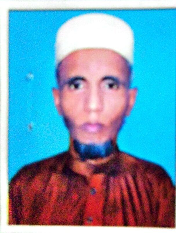 Md Nizam Uddin