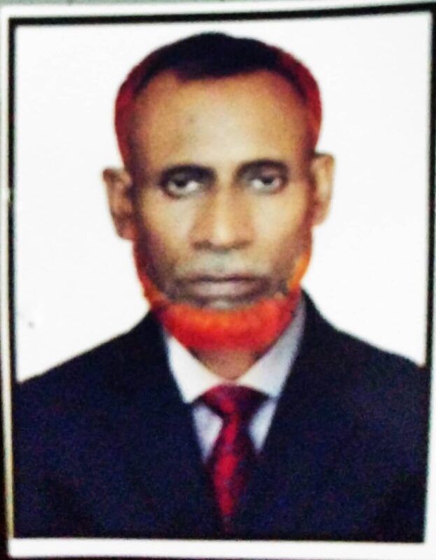 Md Jamshid Ali