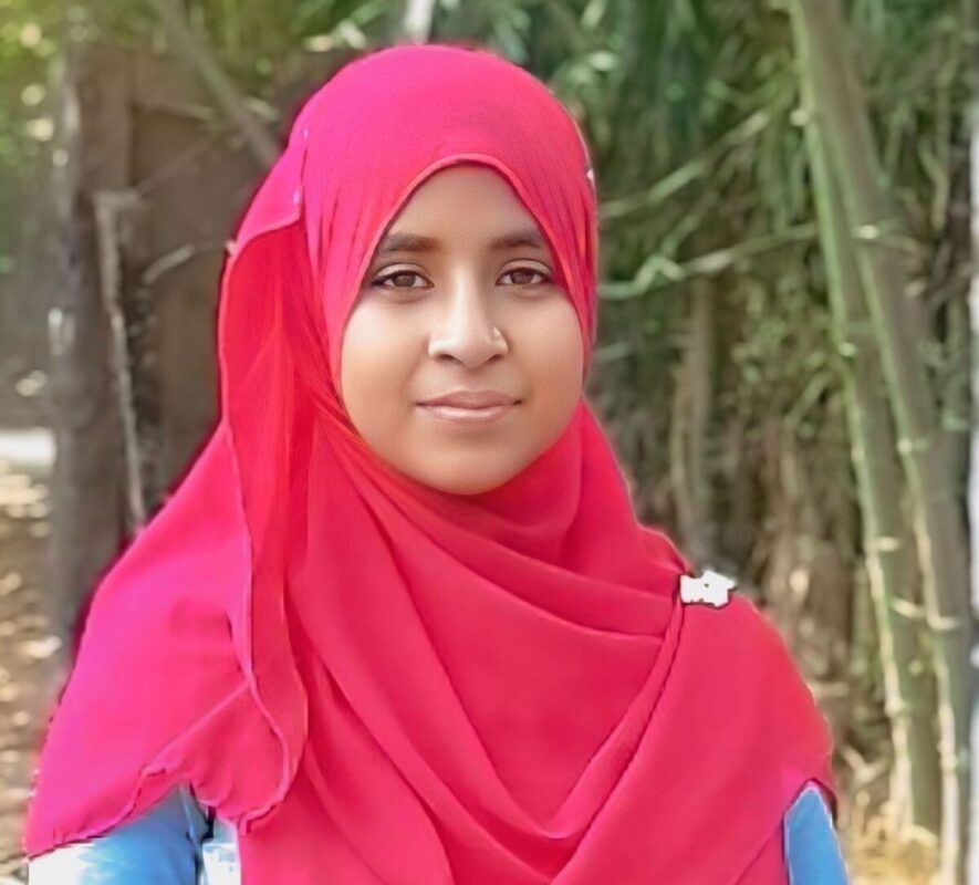 RAHIMA BEGUM