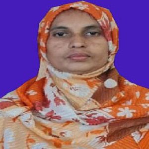 MST. FAHIMA BEGUM